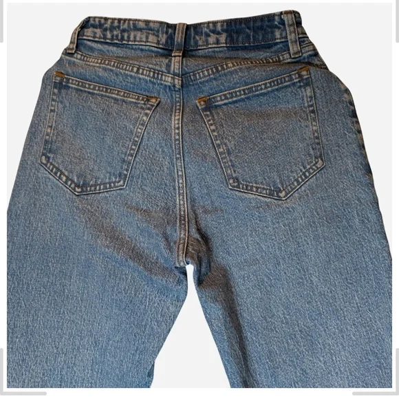 Pre-owned Classic Blue Women's Jeans - Picture 5 of 8